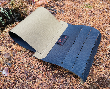 Apparel Compressionstrap No. 3, terra brown